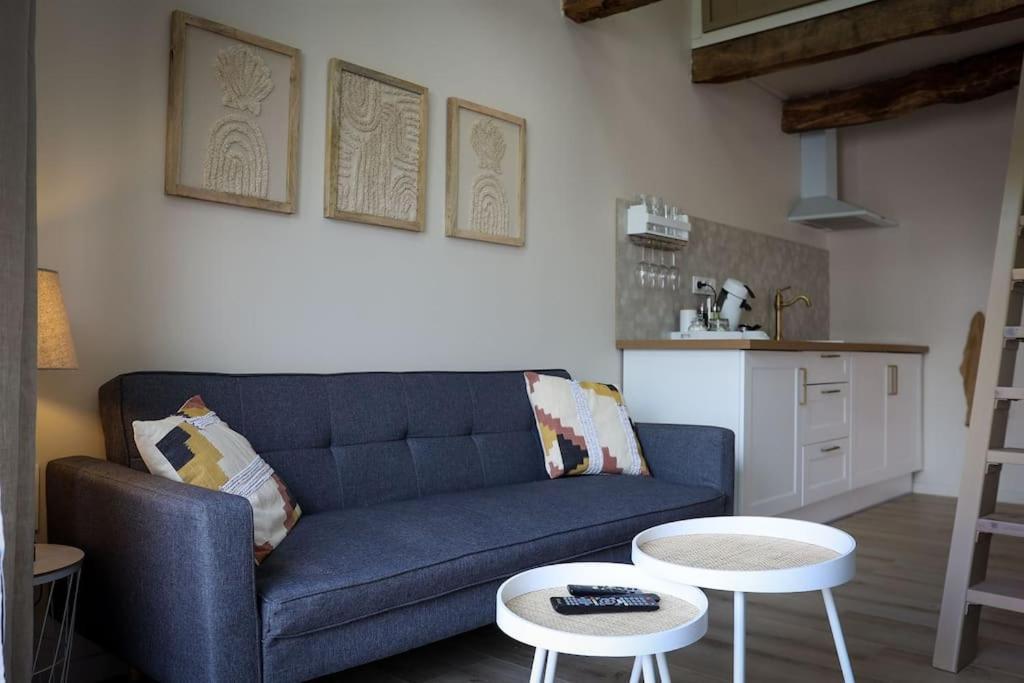 Ti Gwaskell, Maison Proche De Quimper Landudal 외부 사진
