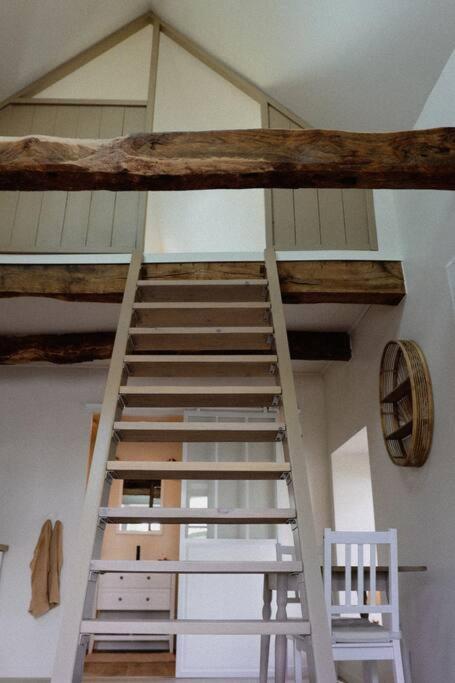 Ti Gwaskell, Maison Proche De Quimper Landudal 외부 사진