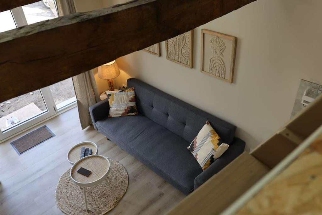 Ti Gwaskell, Maison Proche De Quimper Landudal 외부 사진