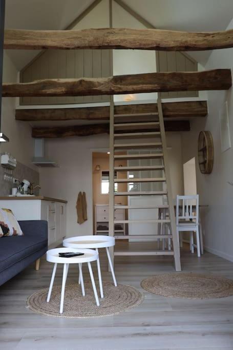 Ti Gwaskell, Maison Proche De Quimper Landudal 외부 사진