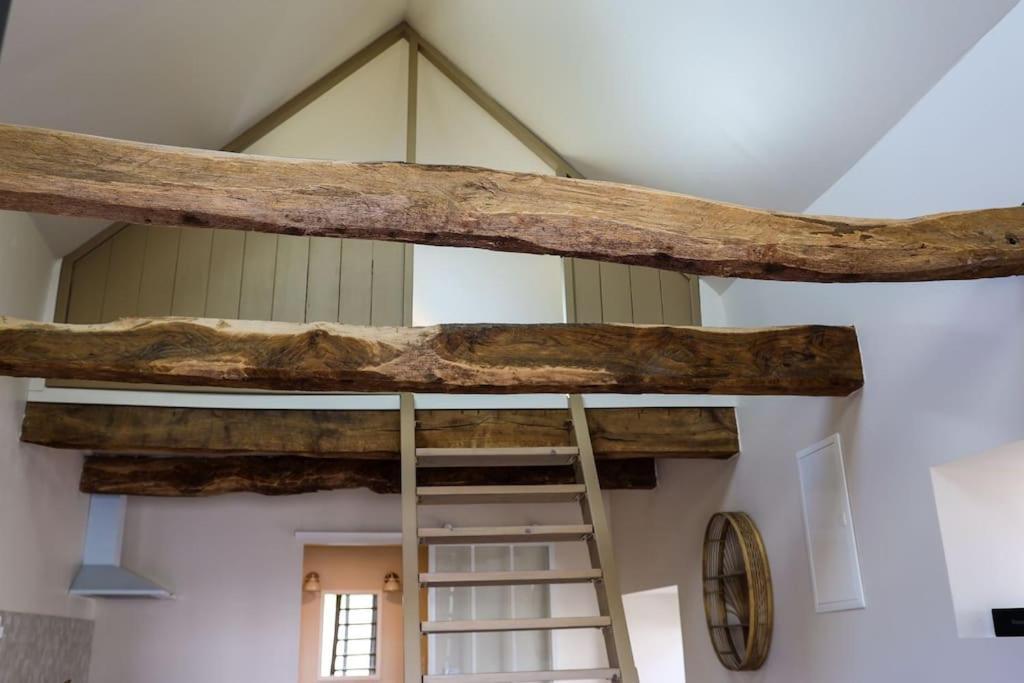 Ti Gwaskell, Maison Proche De Quimper Landudal 외부 사진